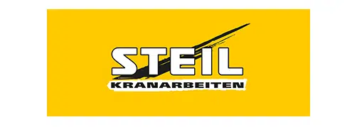 Steil, Kranarbeiten